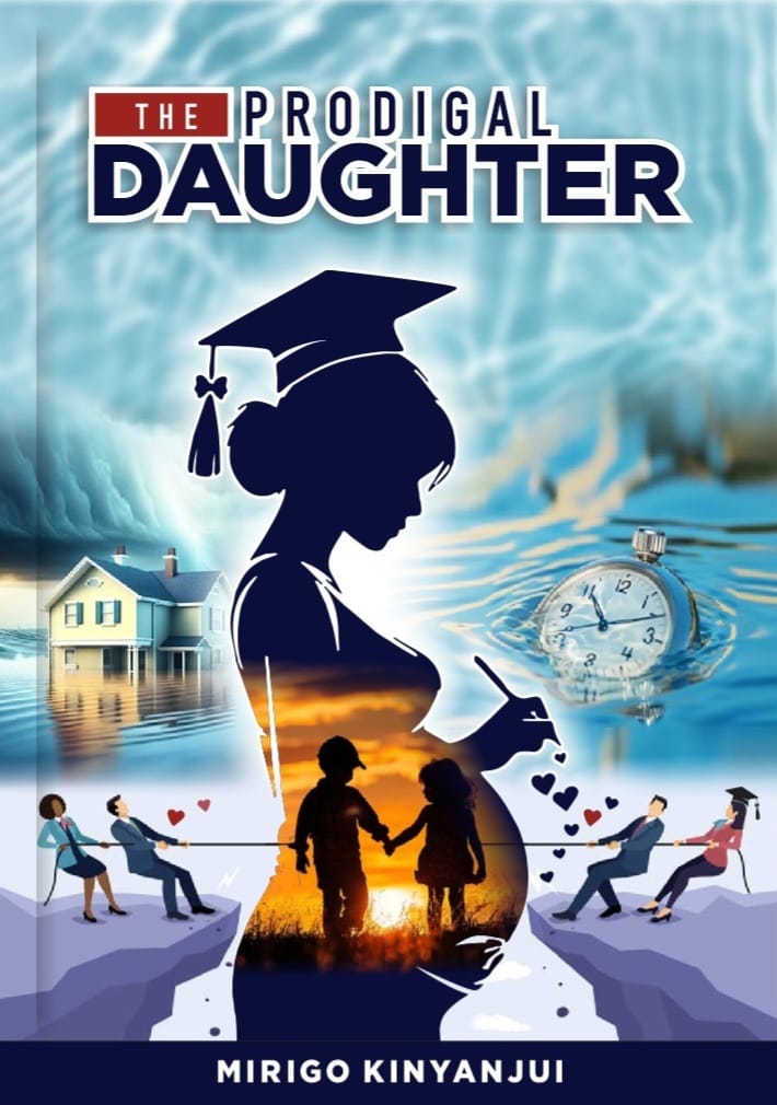 The Prodigal Daughter book by Mirigo Kinyanjui